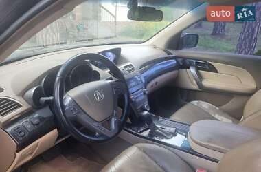 Внедорожник / Кроссовер Acura MDX 2007 в 