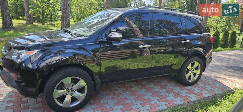Внедорожник / Кроссовер Acura MDX 2007 в Киеве