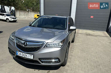 Внедорожник / Кроссовер Acura MDX 2015 в 