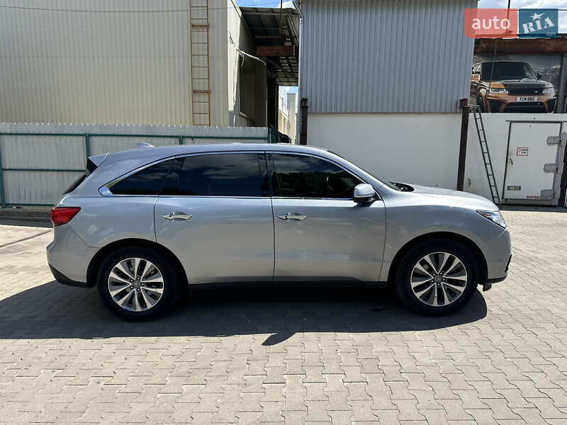 Внедорожник / Кроссовер Acura MDX 2015 в Умани фото 8 Внедорожник / Кроссовер Acura MDX 2015 в Умани