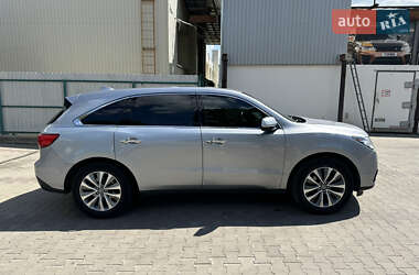 Внедорожник / Кроссовер Acura MDX 2015 в 