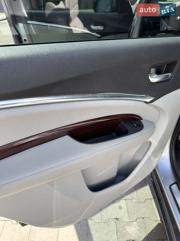 Внедорожник / Кроссовер Acura MDX 2015 в Умани фото 18 Внедорожник / Кроссовер Acura MDX 2015 в Умани