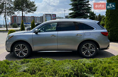 Внедорожник / Кроссовер Acura MDX 2016 в 