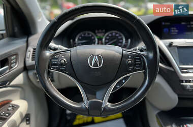 Внедорожник / Кроссовер Acura MDX 2016 в 