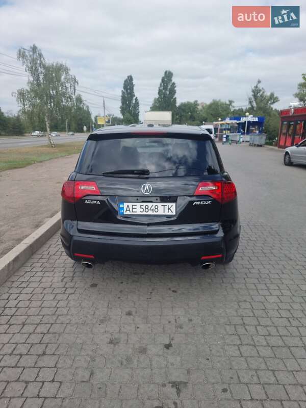 Внедорожник / Кроссовер Acura MDX 2008 в Запорожье