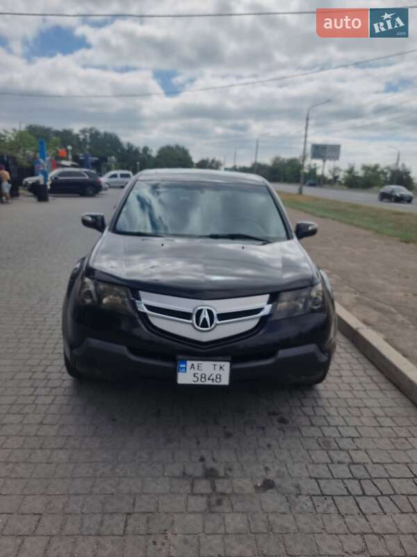 Внедорожник / Кроссовер Acura MDX 2008 в Запорожье