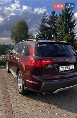 Позашляховик / Кросовер Acura MDX 2008 в 