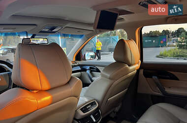 Позашляховик / Кросовер Acura MDX 2008 в 
