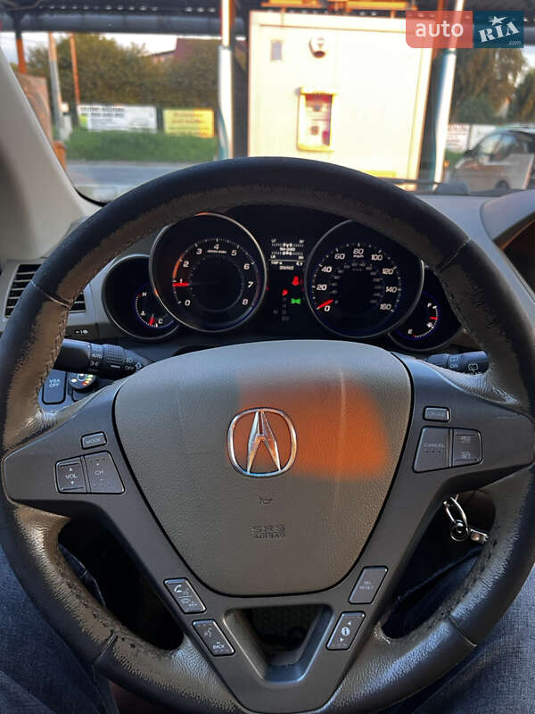 Позашляховик / Кросовер Acura MDX 2008 в Львові фото 28 Позашляховик / Кросовер Acura MDX 2008 в Львові