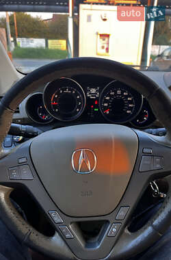 Позашляховик / Кросовер Acura MDX 2008 в 