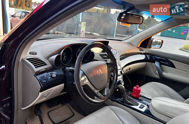 Позашляховик / Кросовер Acura MDX 2008 в 