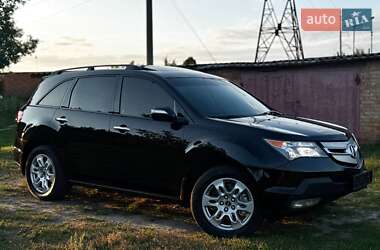 Внедорожник / Кроссовер Acura MDX 2008 в Ахтырке