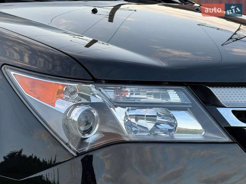 Внедорожник / Кроссовер Acura MDX 2008 в Ахтырке