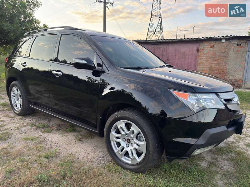 Внедорожник / Кроссовер Acura MDX 2008 в Ахтырке