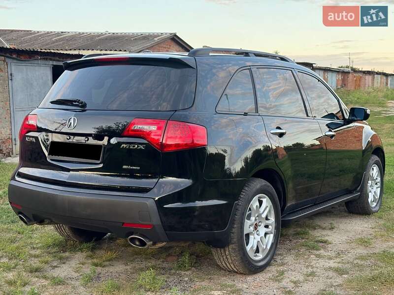 Внедорожник / Кроссовер Acura MDX 2008 в Ахтырке