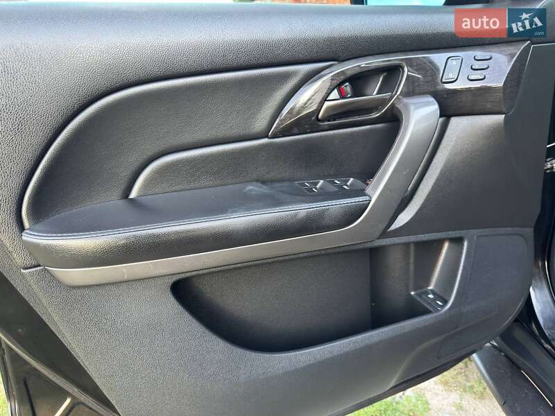 Внедорожник / Кроссовер Acura MDX 2008 в Ахтырке