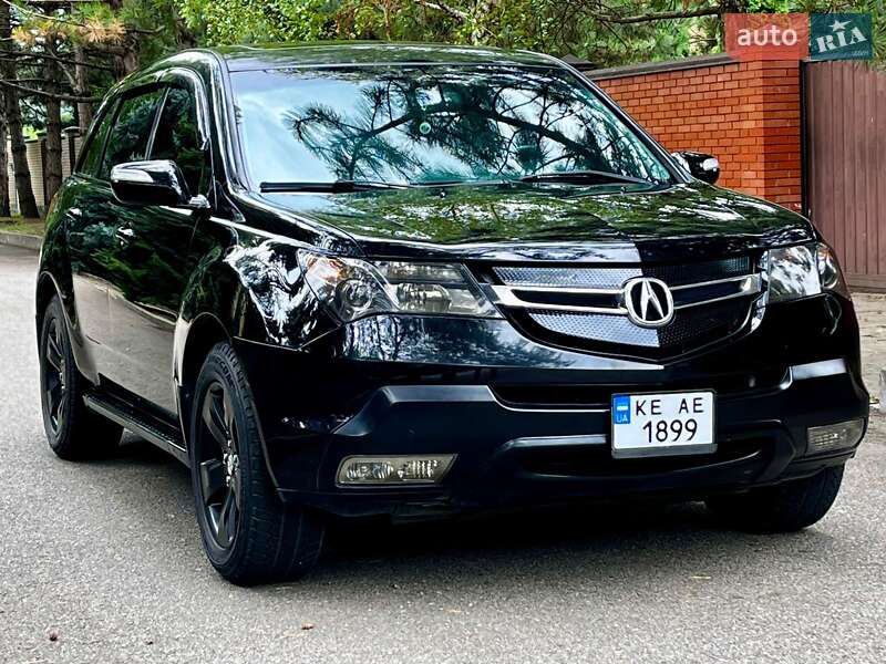 Внедорожник / Кроссовер Acura MDX 2008 в Днепре