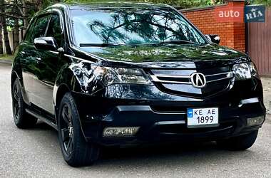 Позашляховик / Кросовер Acura MDX 2008 в 