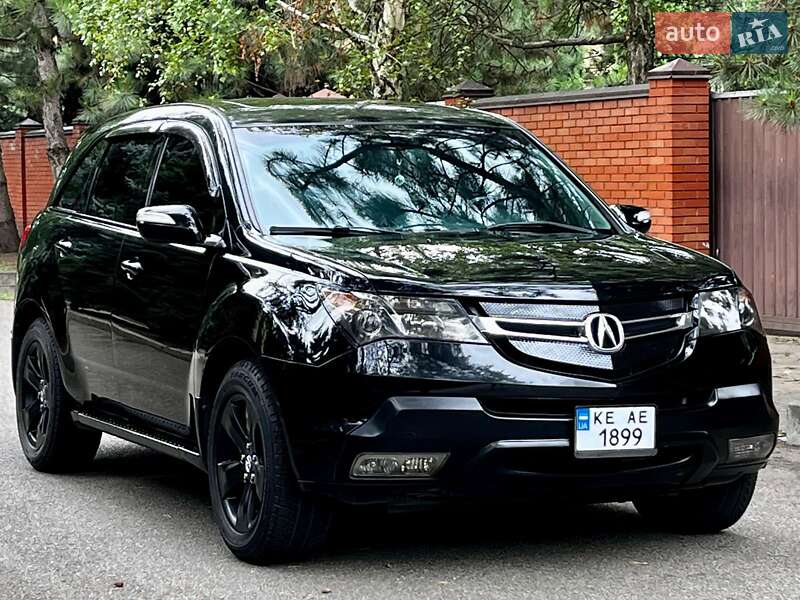 Внедорожник / Кроссовер Acura MDX 2008 в Днепре
