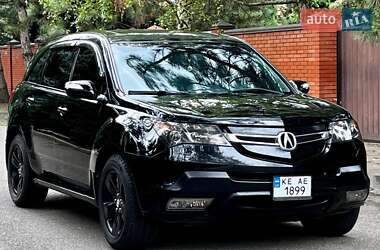 Позашляховик / Кросовер Acura MDX 2008 в 