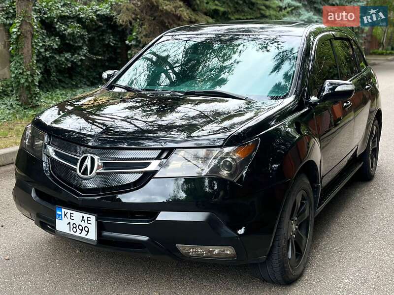 Внедорожник / Кроссовер Acura MDX 2008 в Днепре