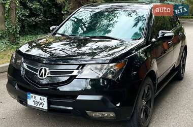 Позашляховик / Кросовер Acura MDX 2008 в 