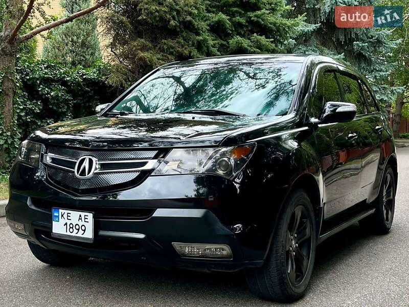 Внедорожник / Кроссовер Acura MDX 2008 в Днепре