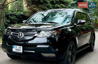 Позашляховик / Кросовер Acura MDX 2008 в 