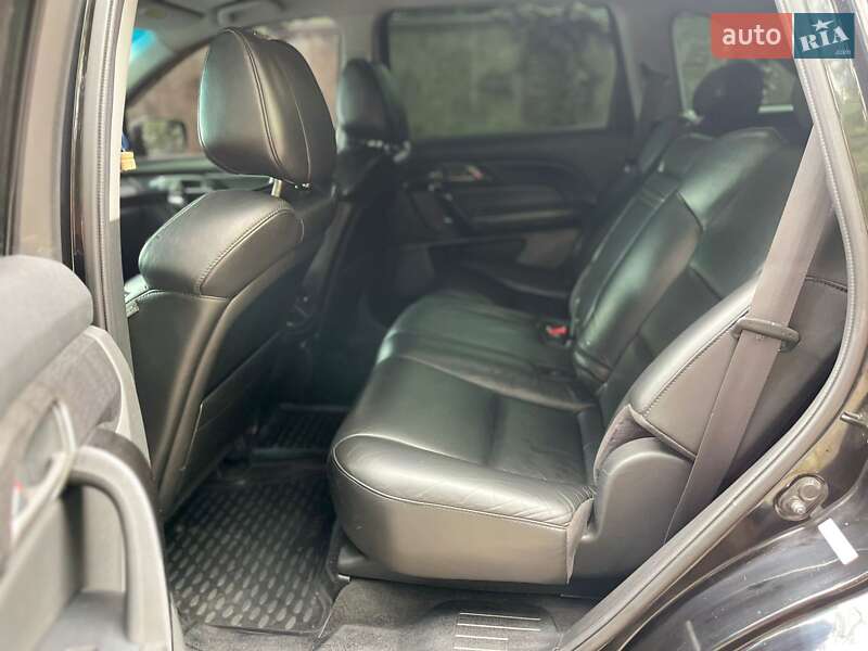 Внедорожник / Кроссовер Acura MDX 2008 в Днепре