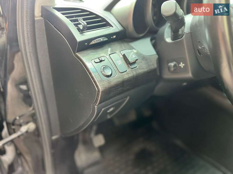 Внедорожник / Кроссовер Acura MDX 2008 в Днепре