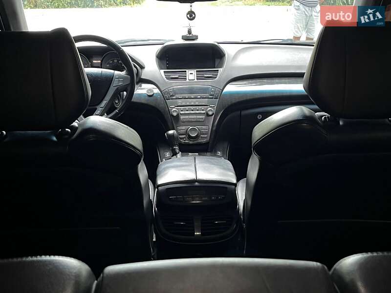 Внедорожник / Кроссовер Acura MDX 2008 в Днепре