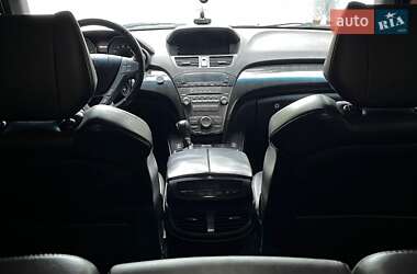 Позашляховик / Кросовер Acura MDX 2008 в 