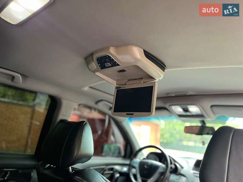 Внедорожник / Кроссовер Acura MDX 2008 в Днепре