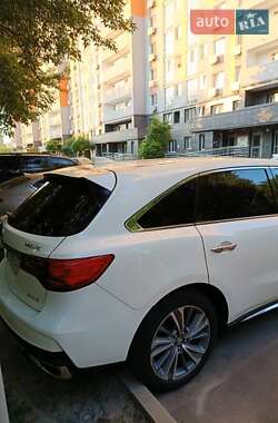 Внедорожник / Кроссовер Acura MDX 2017 в 