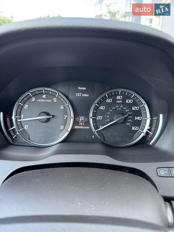 Внедорожник / Кроссовер Acura MDX 2020 в Ивано-Франковске