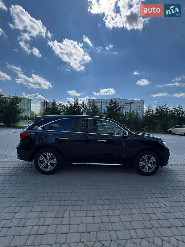 Внедорожник / Кроссовер Acura MDX 2020 в Ивано-Франковске