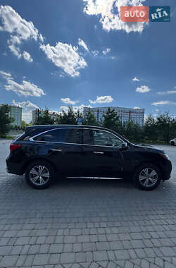 Внедорожник / Кроссовер Acura MDX 2020 в 