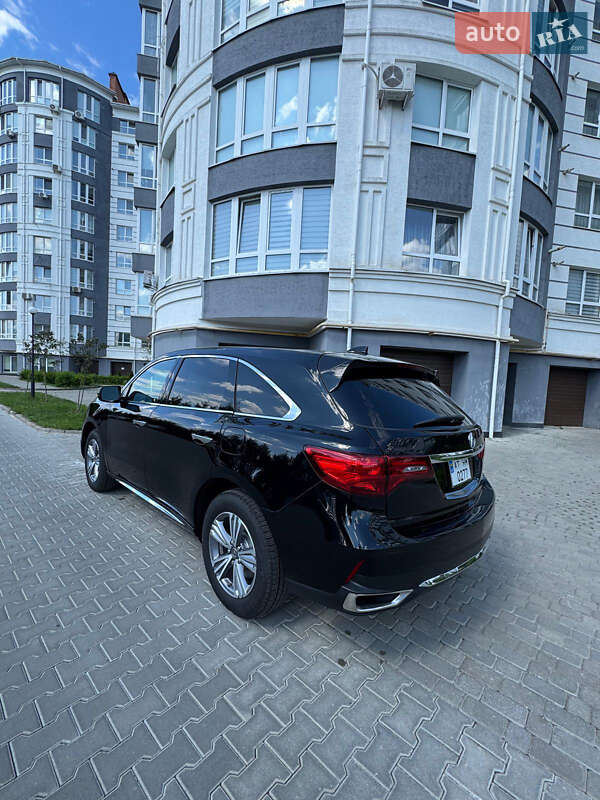 Внедорожник / Кроссовер Acura MDX 2020 в Ивано-Франковске
