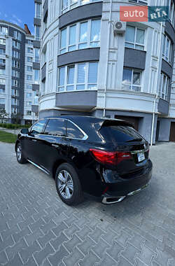 Внедорожник / Кроссовер Acura MDX 2020 в 