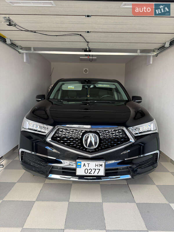 Внедорожник / Кроссовер Acura MDX 2020 в Ивано-Франковске