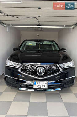 Внедорожник / Кроссовер Acura MDX 2020 в 