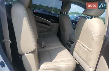 Внедорожник / Кроссовер Acura MDX 2016 в 