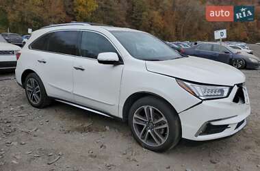 Внедорожник / Кроссовер Acura MDX 2016 в 