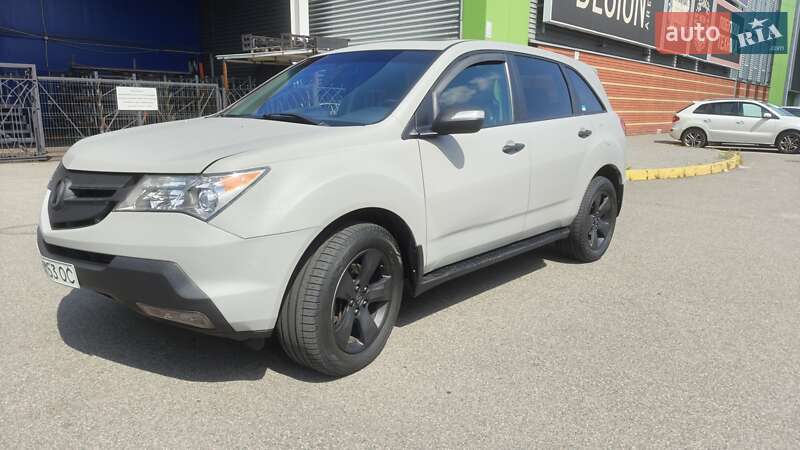 Внедорожник / Кроссовер Acura MDX 2007 в Киеве фото 2 Внедорожник / Кроссовер Acura MDX 2007 в Киеве