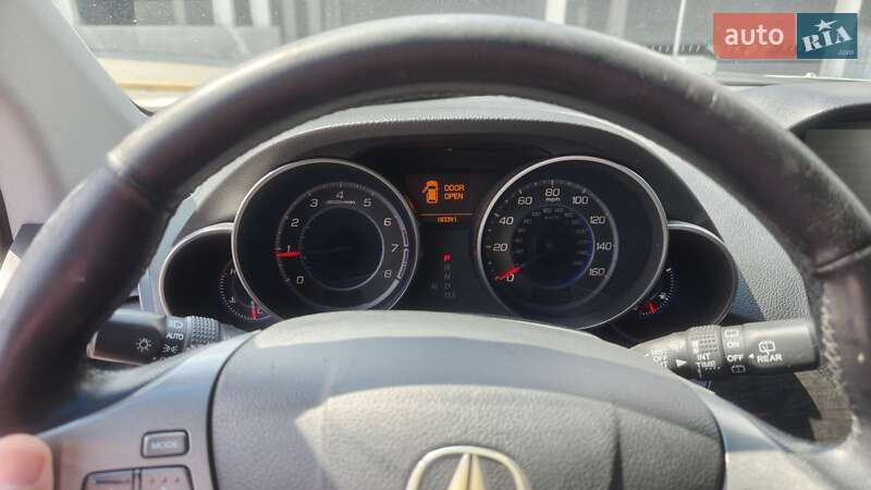 Внедорожник / Кроссовер Acura MDX 2007 в Киеве фото 12 Внедорожник / Кроссовер Acura MDX 2007 в Киеве