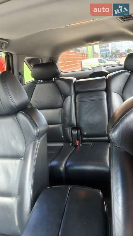 Внедорожник / Кроссовер Acura MDX 2007 в Киеве фото 14 Внедорожник / Кроссовер Acura MDX 2007 в Киеве
