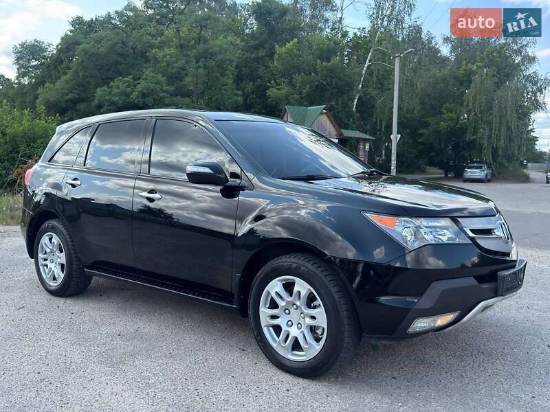 Внедорожник / Кроссовер Acura MDX 2008 в Ахтырке