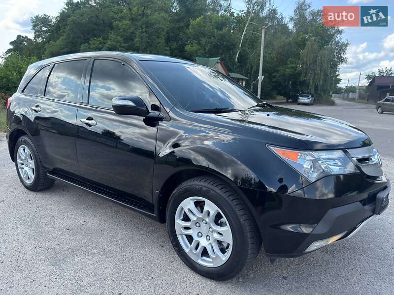 Внедорожник / Кроссовер Acura MDX 2008 в Ахтырке