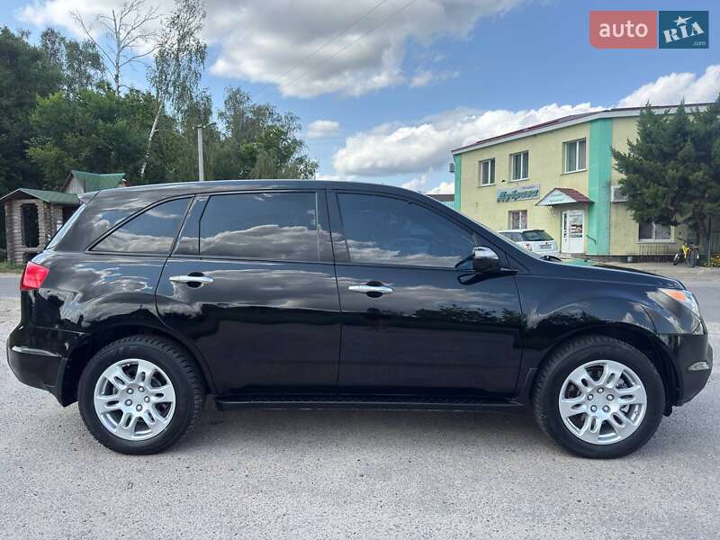 Внедорожник / Кроссовер Acura MDX 2008 в Ахтырке