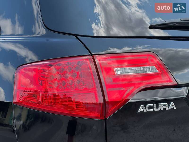 Внедорожник / Кроссовер Acura MDX 2008 в Ахтырке